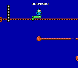 High Speed Mega Man Screenshot 1